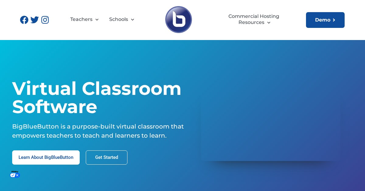 BigBlueButton: Complete open-source web conferencing system