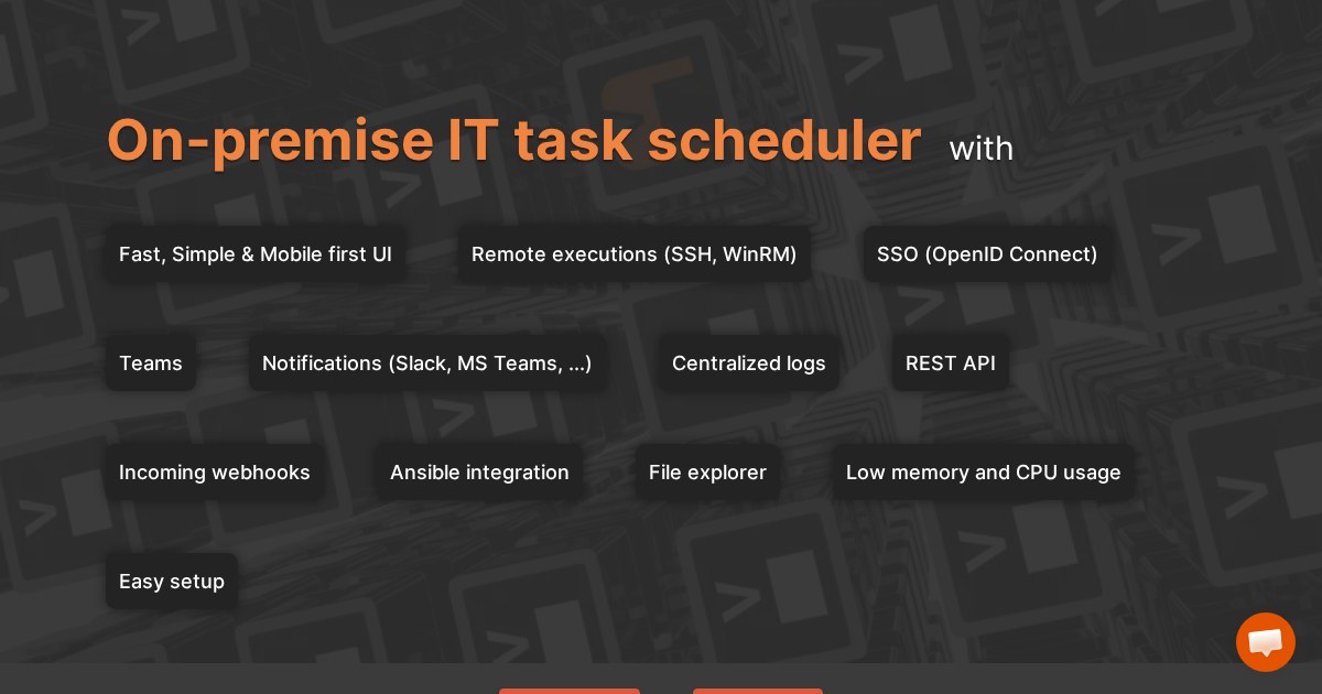 CTFreak: Centralized task management, scheduling, and notifications