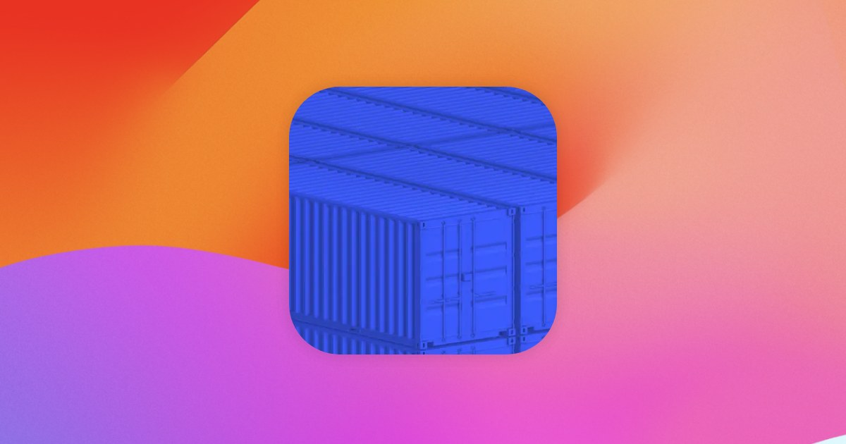 Harbour: Docker/Portainer management app for iOS
