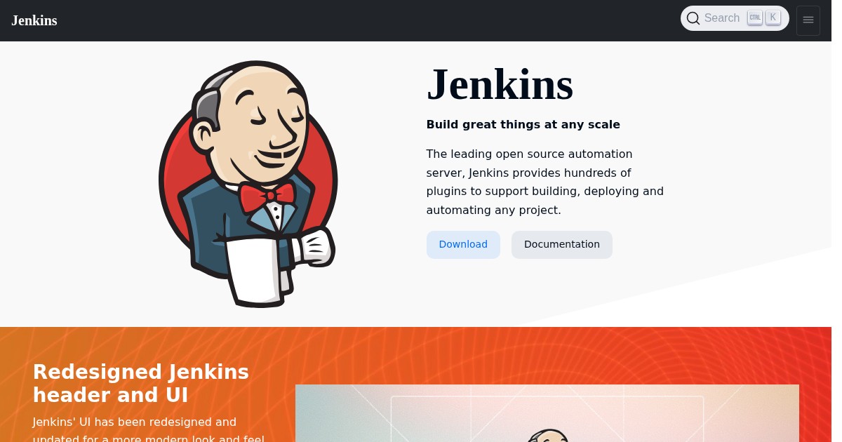 Jenkins: The Long-Standing Automation Server