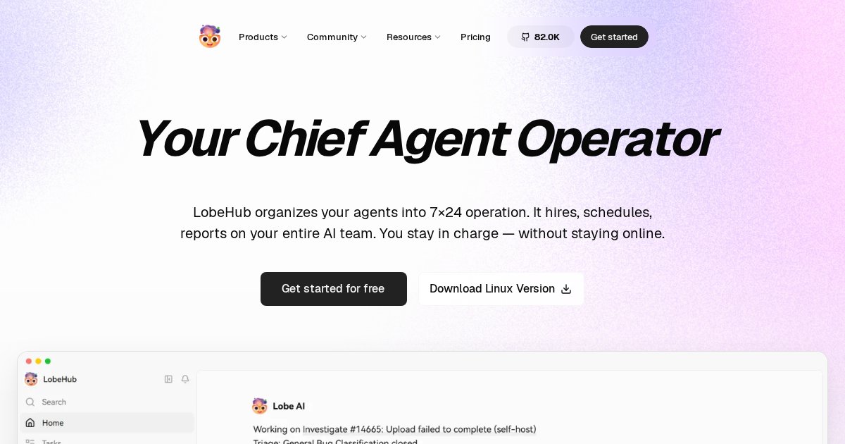 LobeChat: A Polished Chat Interface With a Plugin Ecosystem