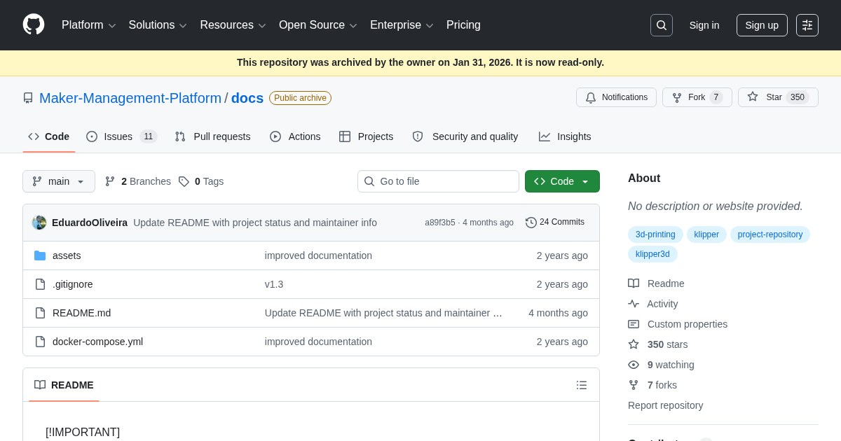 Maker Management Platform: Digital asset manger for 3D printing, manufacturing, laser engraving, and more