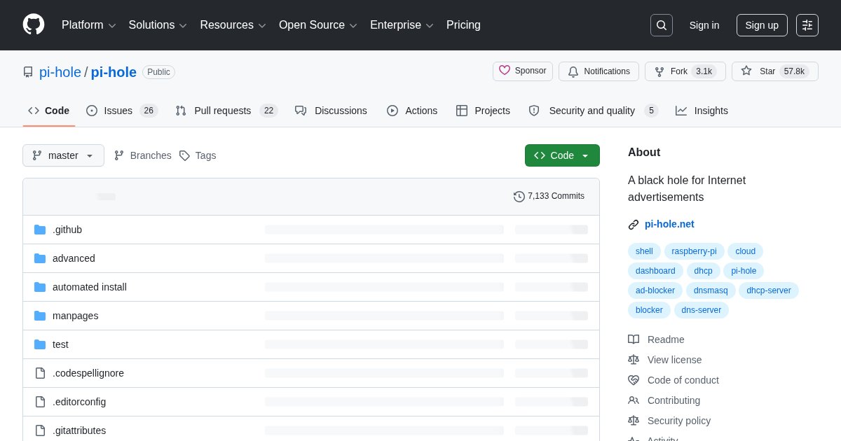 Pi-hole: Network-Wide DNS Ad Blocking