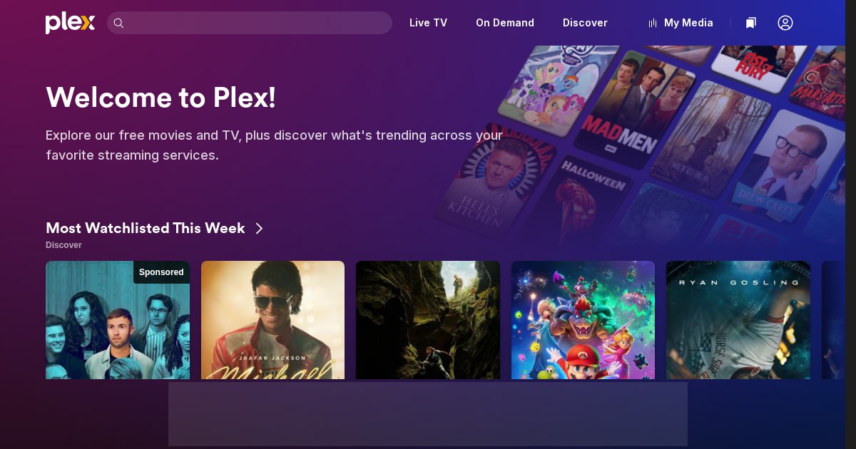 Plex: Polished Media Server With a Commercial Tier